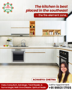 Vastu Shastra for Home by Vastu with Chetna