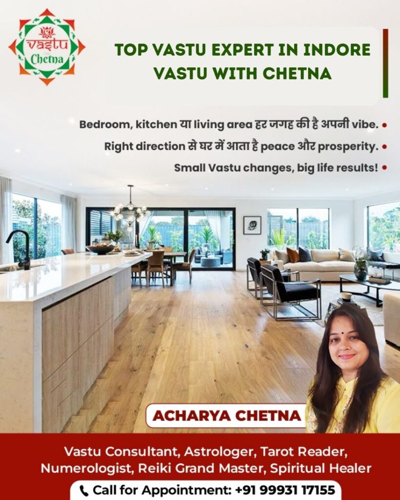 Top Vastu Expert in Indore | Vastu with Chetna