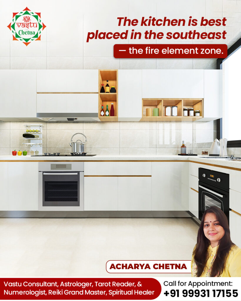 Vastu Shastra for Home by Vastu with Chetna
