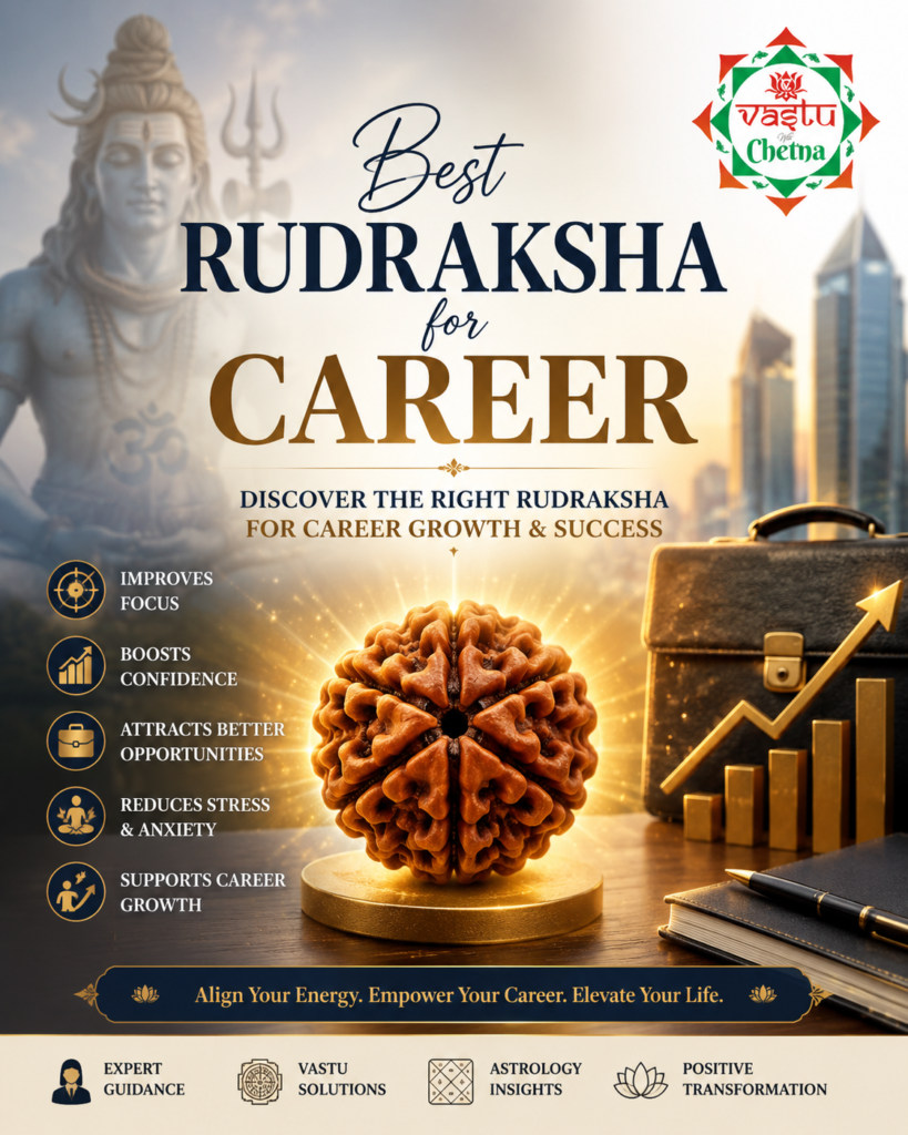 Best Rudraksha for Career: A Complete Guide to Success